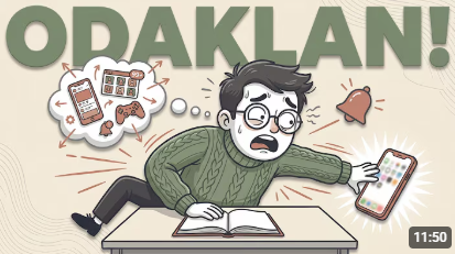 ODAKLAN